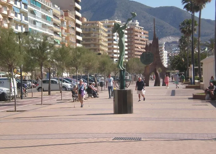 Appartement Santa Julia 3 Dormitorios, Nuevo, Moderno Fuengirola