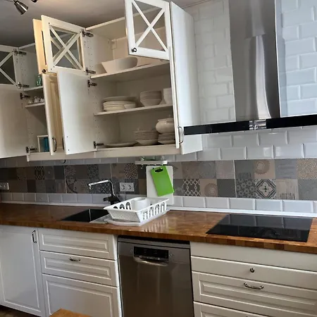 Santa Julia 3 Dormitorios, Nuevo, Moderno Апартаменты