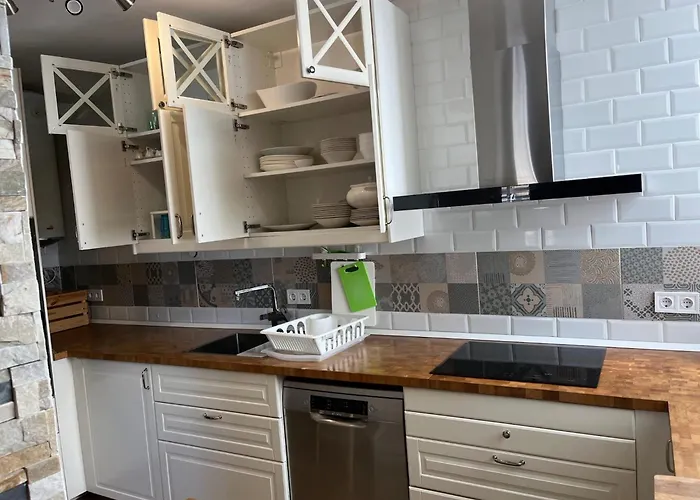 Santa Julia 3 Dormitorios, Nuevo, Moderno Апартаменты